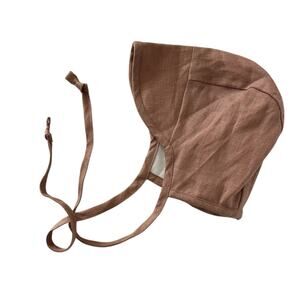 Briar Baby brimmed bonnet